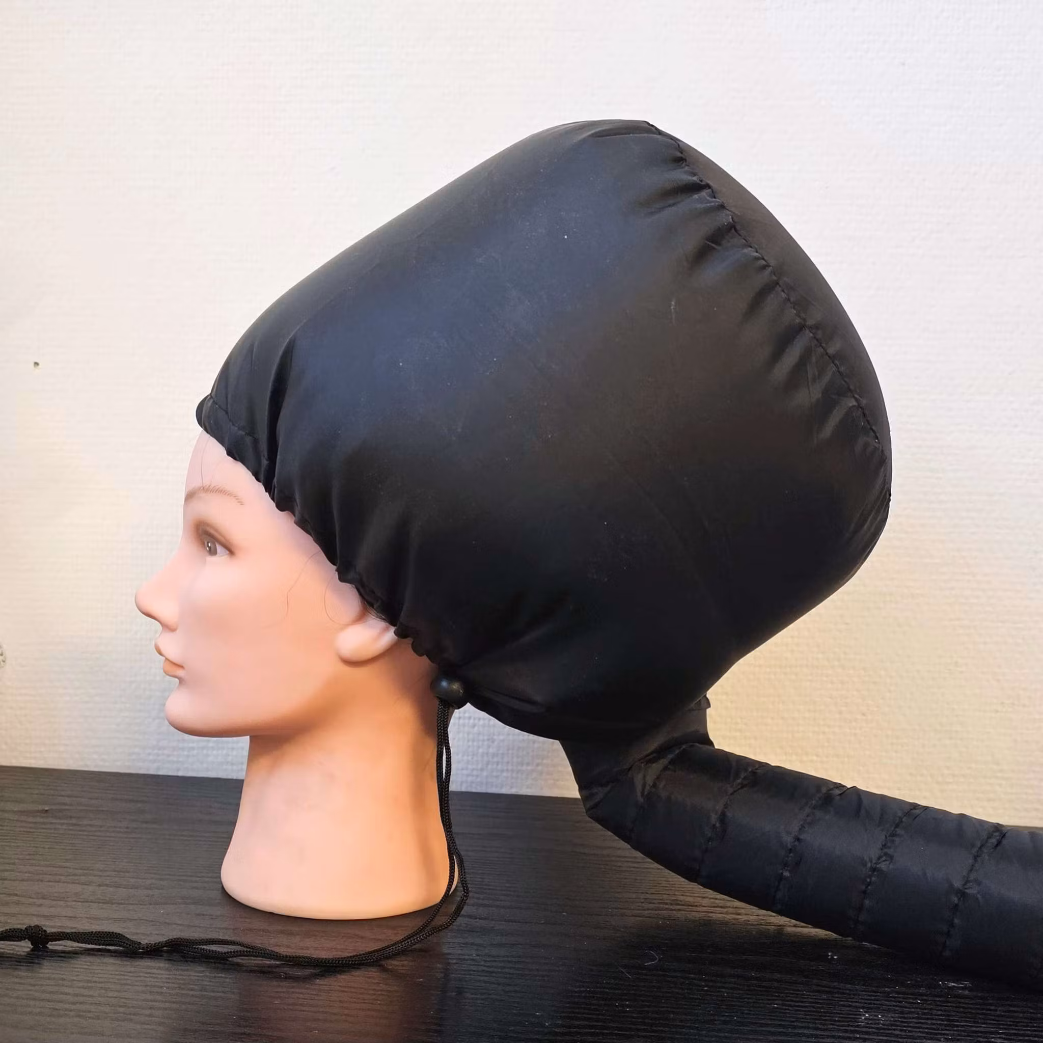 Torkhuva (Svart Värmemössa)