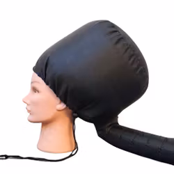 Torkhuva (Svart Värmemössa)