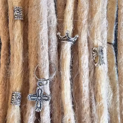 "Kunglig" Dreadsmycken S/M