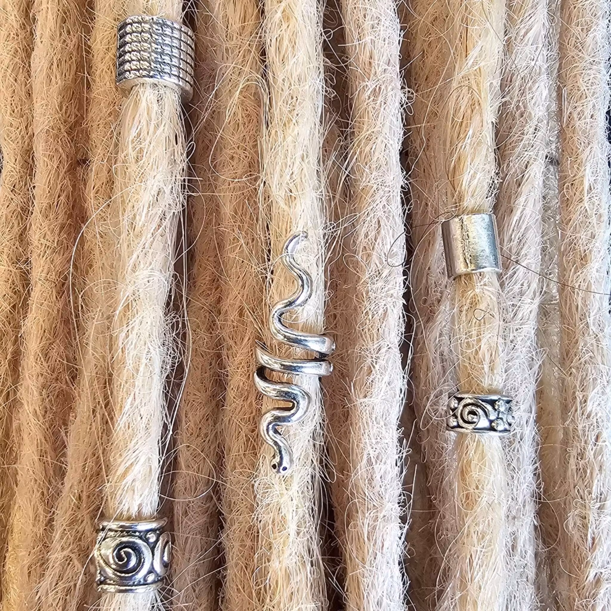 "Djungel" Dreadsmycken S/M