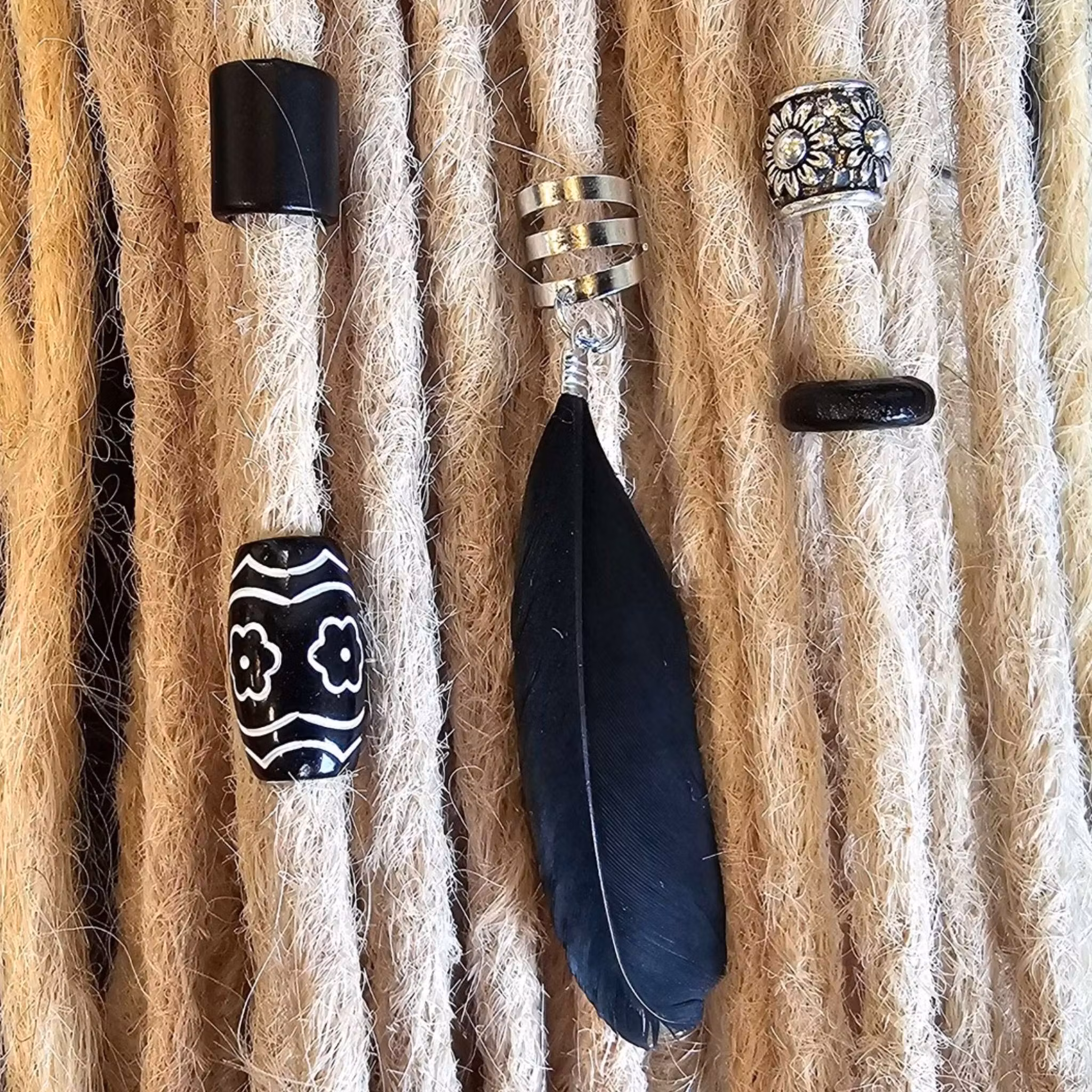 "Hipster" Dreadsmycken S/M