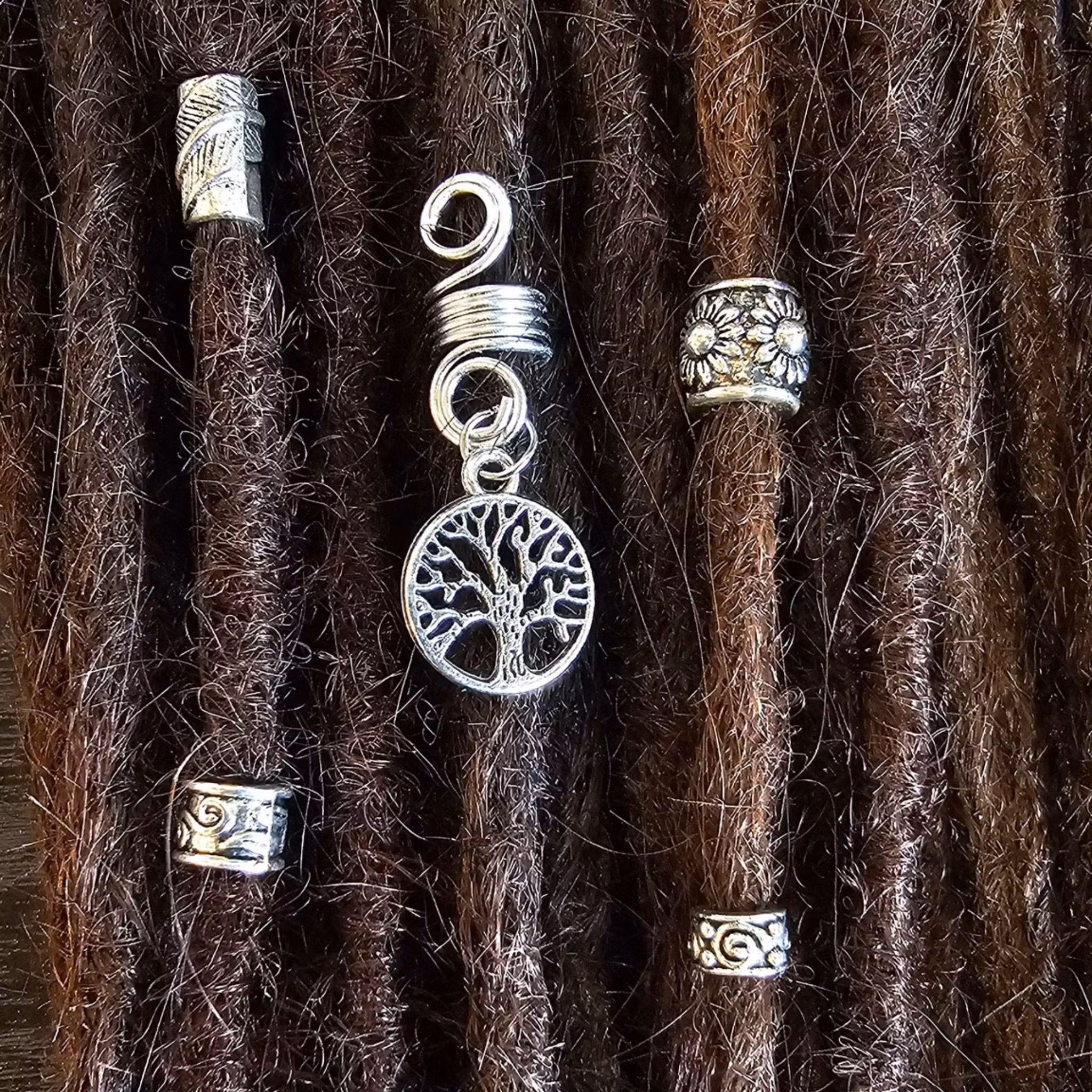 "Trädets Liv" Dreadsmycken Small