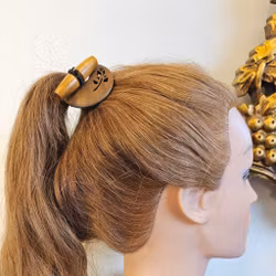 "Ros" Dreads Hårbindare (Dread Tie)