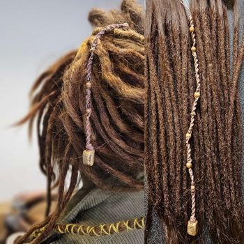 "Bildjaspis" Dreadshänge
