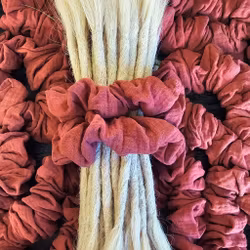 "Tegelsten" XL Scrunchie Dreadsnodd