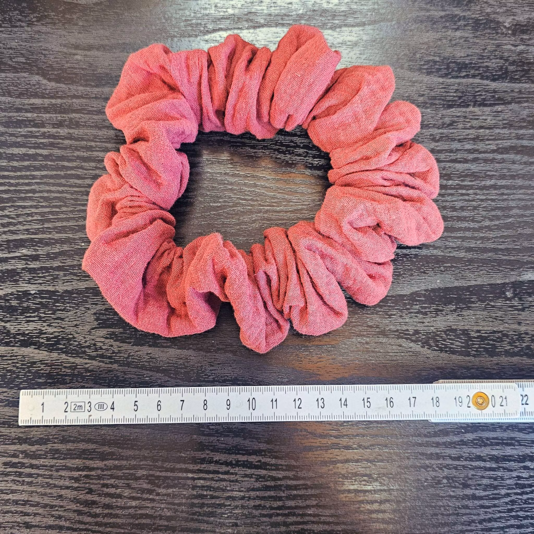 "Tegelsten" XL Scrunchie Dreadsnodd