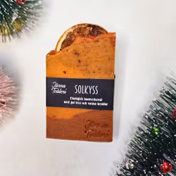 Solkyss Ekologisk Tvål *Christmas Edition*