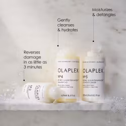 Olaplex - Bond Maintenance System (No.4, No.5, No.3) Kit