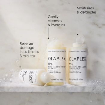 Olaplex - Bond Maintenance System (No.4, No.5, No.3) Kit