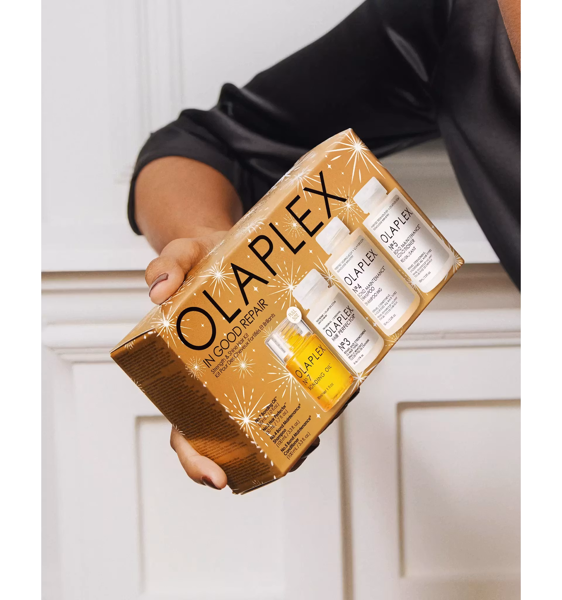Olaplex - In Good Repair Strength Kit