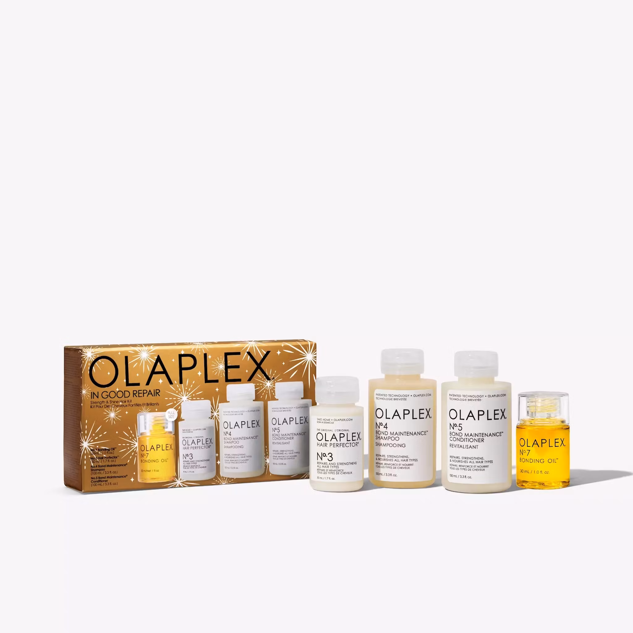 Olaplex - In Good Repair Strength Kit