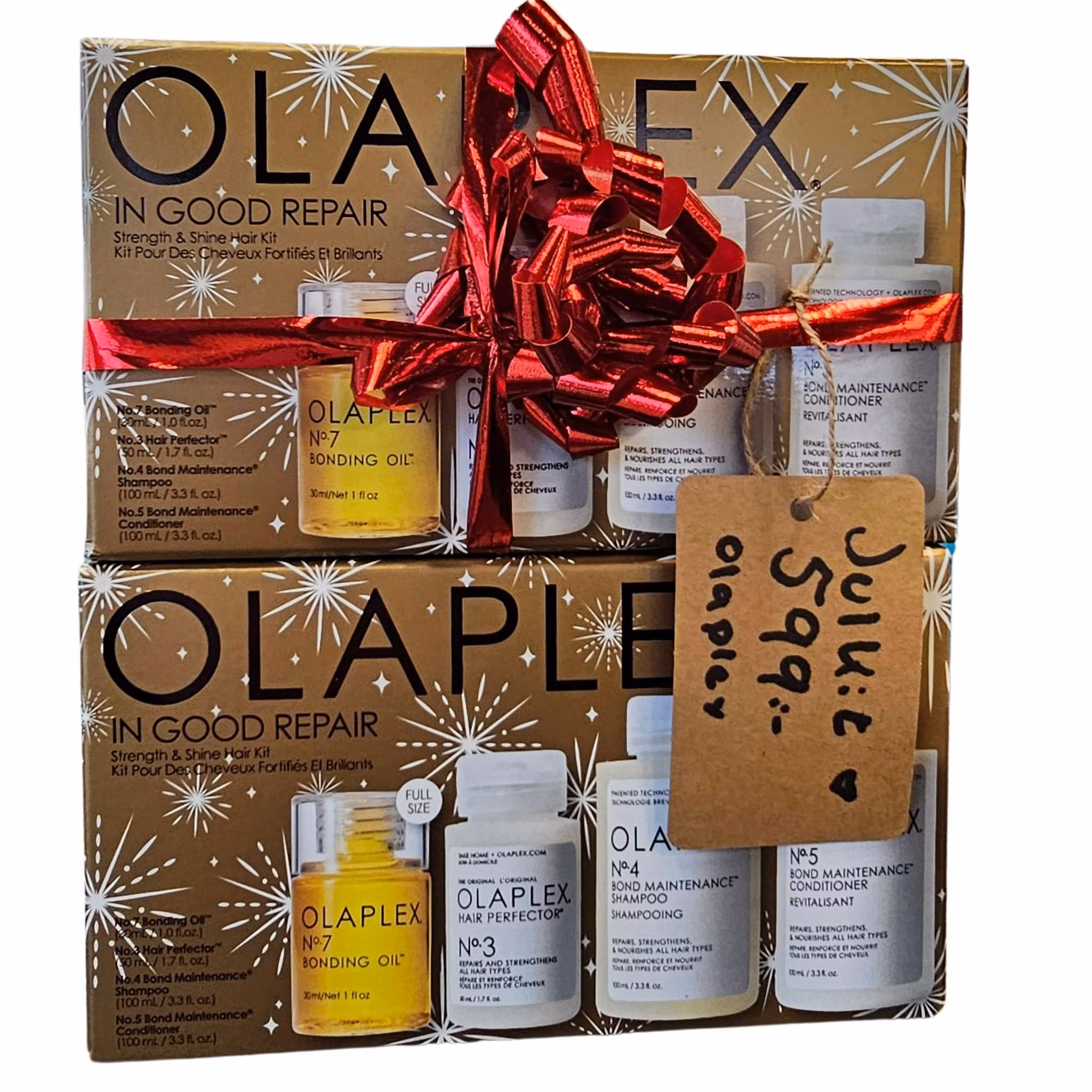 Olaplex - In Good Repair Strength Kit