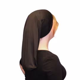Dreadlocks Sovmössa Svart