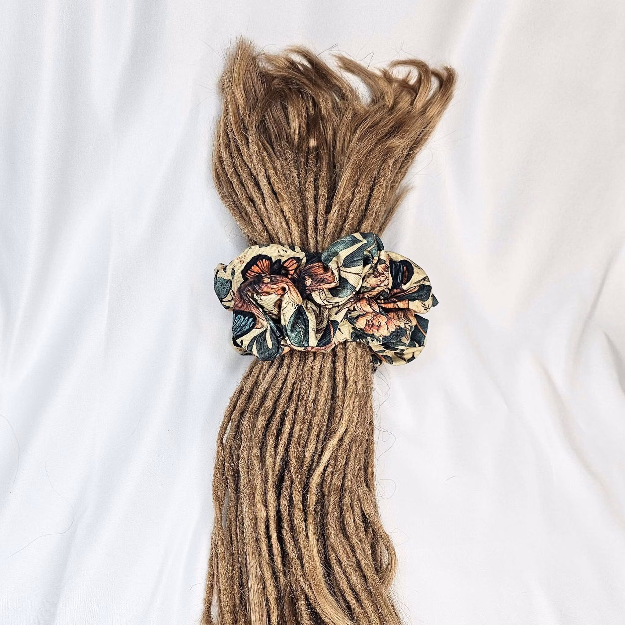 "Flora" XL Scrunchie Dreadsnodd