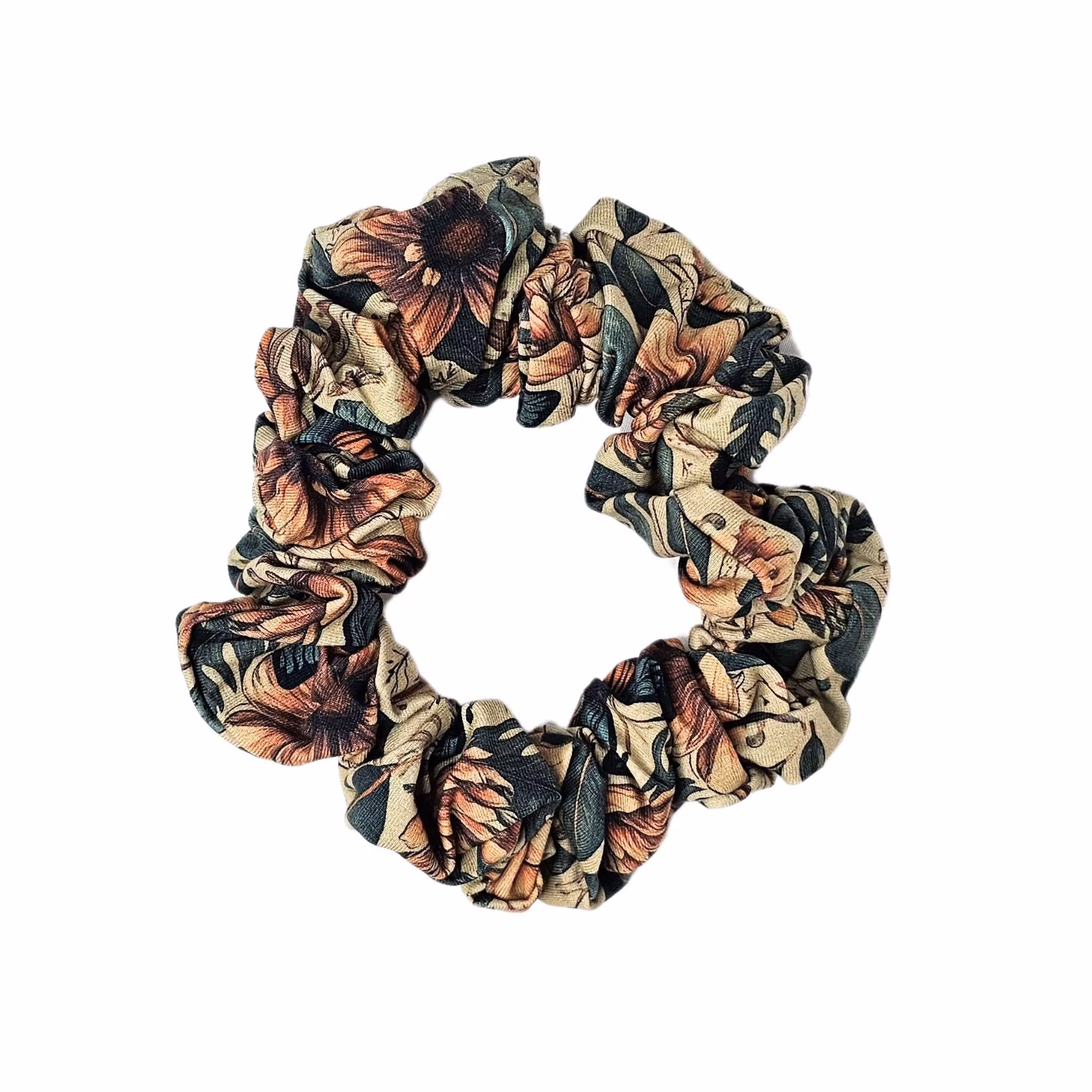 "Flora" XL Scrunchie Dreadsnodd