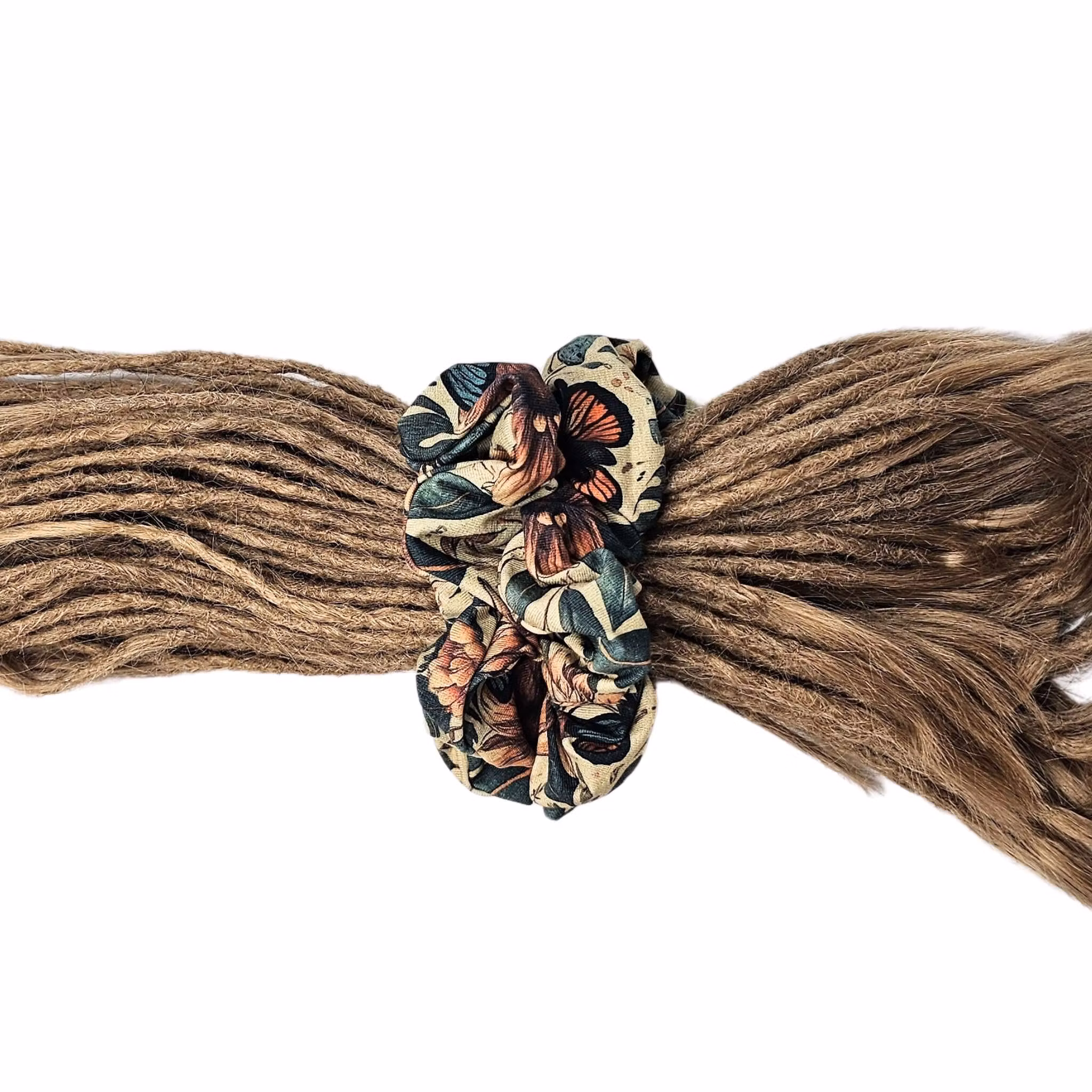 "Flora" XL Scrunchie Dreadsnodd
