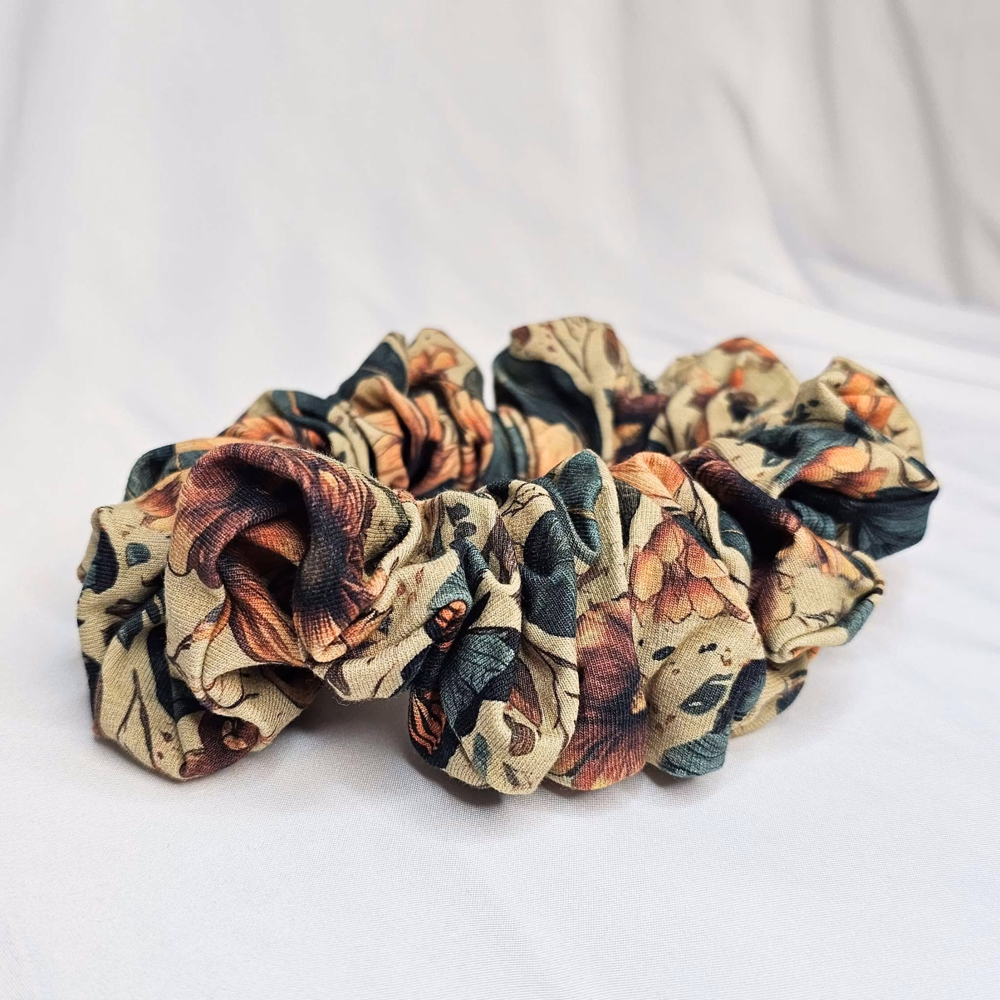 "Flora" XL Scrunchie Dreadsnodd