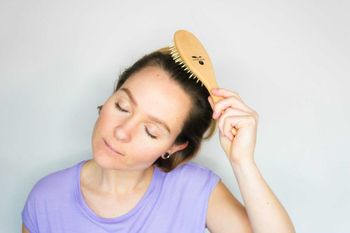 HerbHub - Happy Massageborste Original
