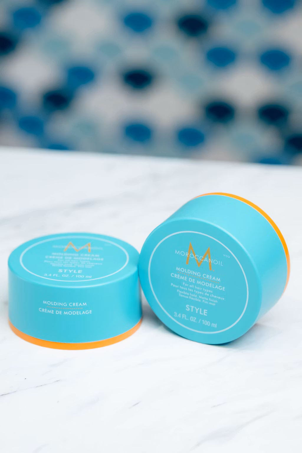 Moroccanoil - Molding Cream Stylingcreme
