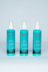 Moroccanoil - Detangling Duo (GRATIS Minipaddelborste)