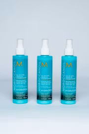 Moroccanoil - Detangling Duo (GRATIS Minipaddelborste)