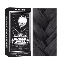 Danger Jones - Dopamine (Svart Semi-Permanent Hårfärg)