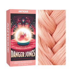 Danger Jones - Antique Rose Gold (Roseguld Semi-Permanent Hårfärg)