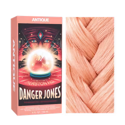 Danger Jones - Antique Rose Gold (Roseguld Semi-Permanent Hårfärg)