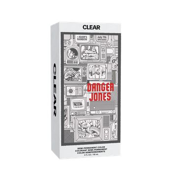 Danger Jones - Clear
