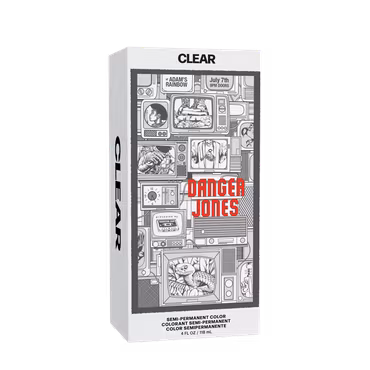 Danger Jones - Clear