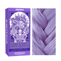 Danger Jones - Exotica Light Purple (Ljuslila Semi-Permanent Hårfärg)