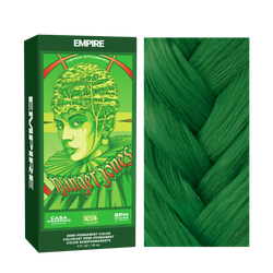 Danger Jones - Empire Green (Grön Semi-Permanent Hårfärg)
