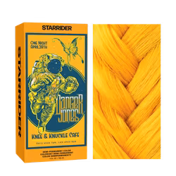 Danger Jones - Starrider Yellow (Gul Semi-Permanent Hårfärg)