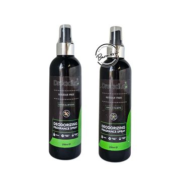 DreadLab - Dreadlocks Deodorizing Fragrance Spray