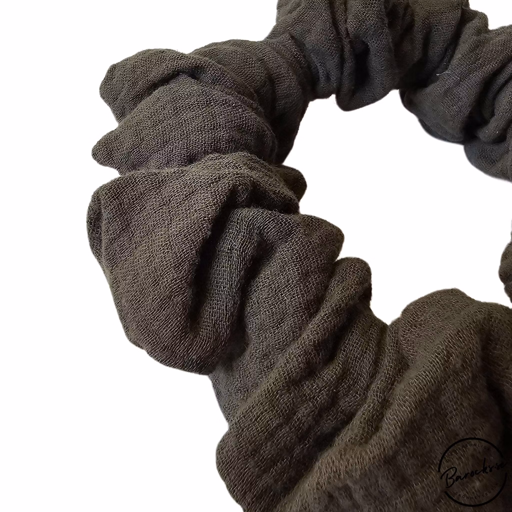 "Khaki" XL Scrunchie Dreadsnodd
