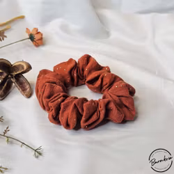 "Glimmer" XL Scrunchie Dreadsnodd