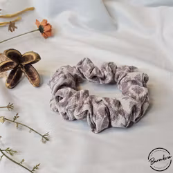 "Jacquard" XL Scrunchie Dreadsnodd