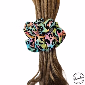 "Fantasi" XL Scrunchie Dreadsnodd
