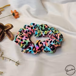 "Fantasi" XL Scrunchie Dreadsnodd