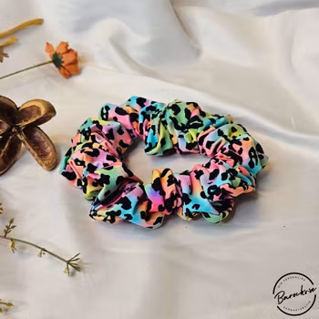 "Fantasi" XL Scrunchie Dreadsnodd