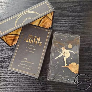 Cocorrina - Divine Feminine Tarot Kort