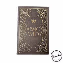 Cocorrina - Cosmic Wild Guidebok