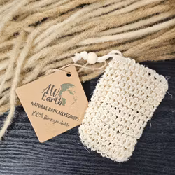 Naturlig Tvålpåse i Sisal