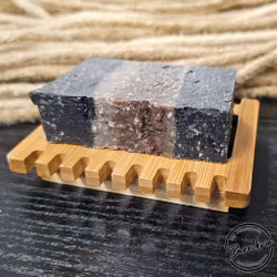 Tvålfat i Hemu-trä "Piano"