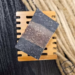 Tvålfat i Hemu-trä "Piano"