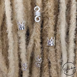 "Princess Treatment" Dreadsmycken M/One Size