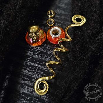 "Rengoku" Dreadsmycken S/M/L