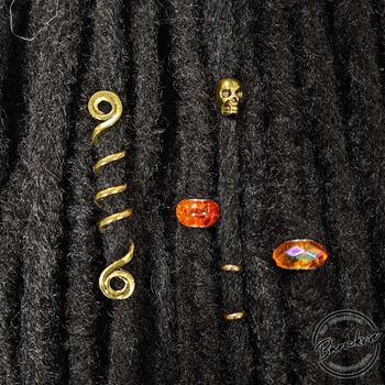 "Rengoku" Dreadsmycken S/M/L