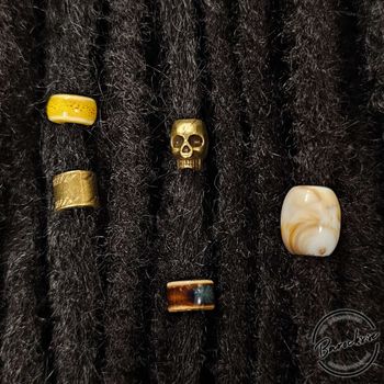 "Gyomei" Dreadsmycken XS/S/M