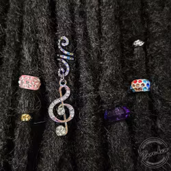 "Tengen" Dreadsmycken S/M/L